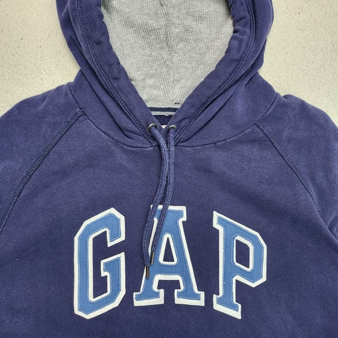 GAP 프린팅 후드티 Men M 상품이미지2