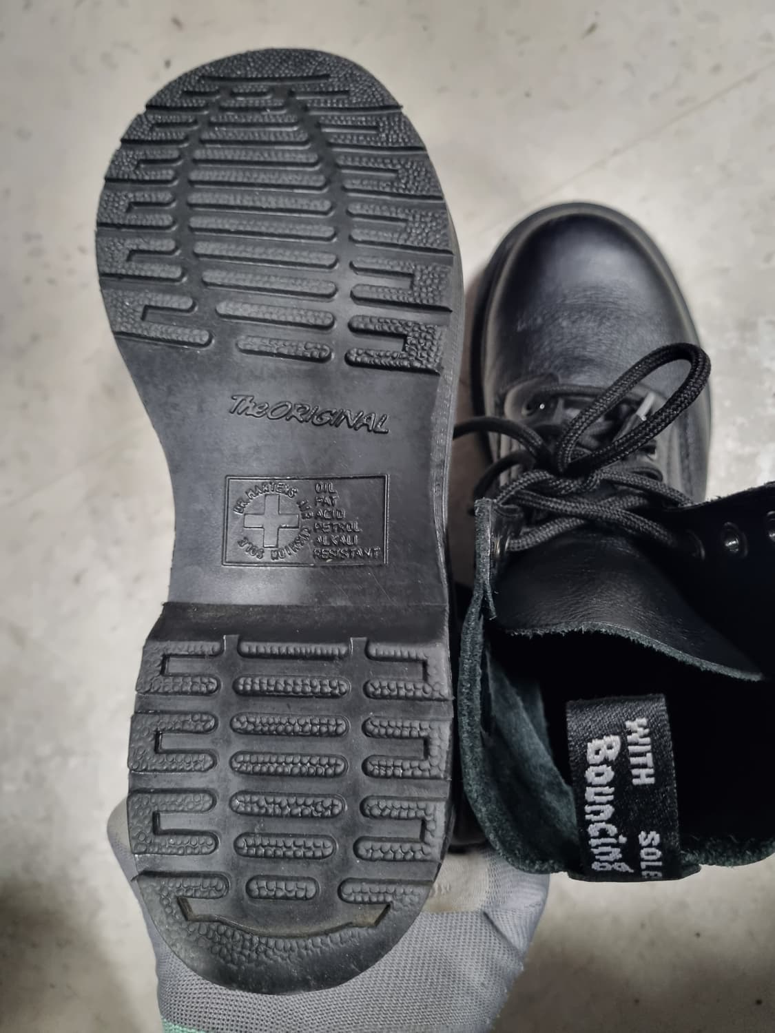 닥터마틴 여성 워커  상품이미지6