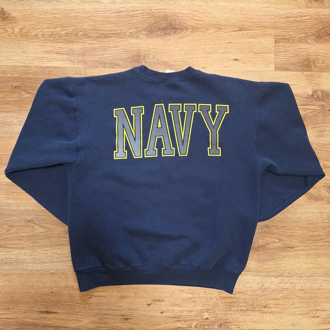 미제 soffe 미해군 지급용 스웻셔츠 상품이미지2