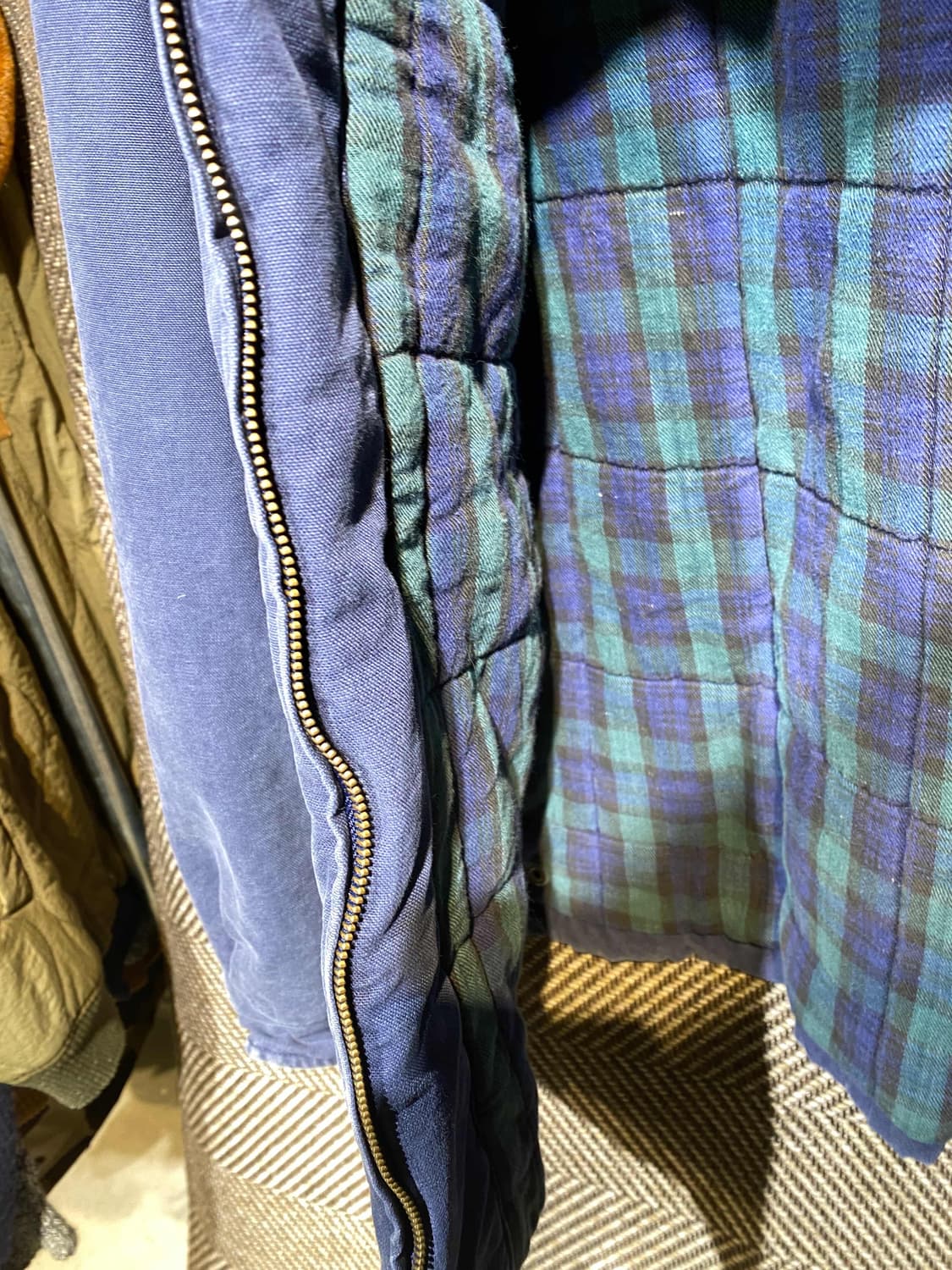 Huntting Club 프렌치워크 덱자켓 상품이미지9