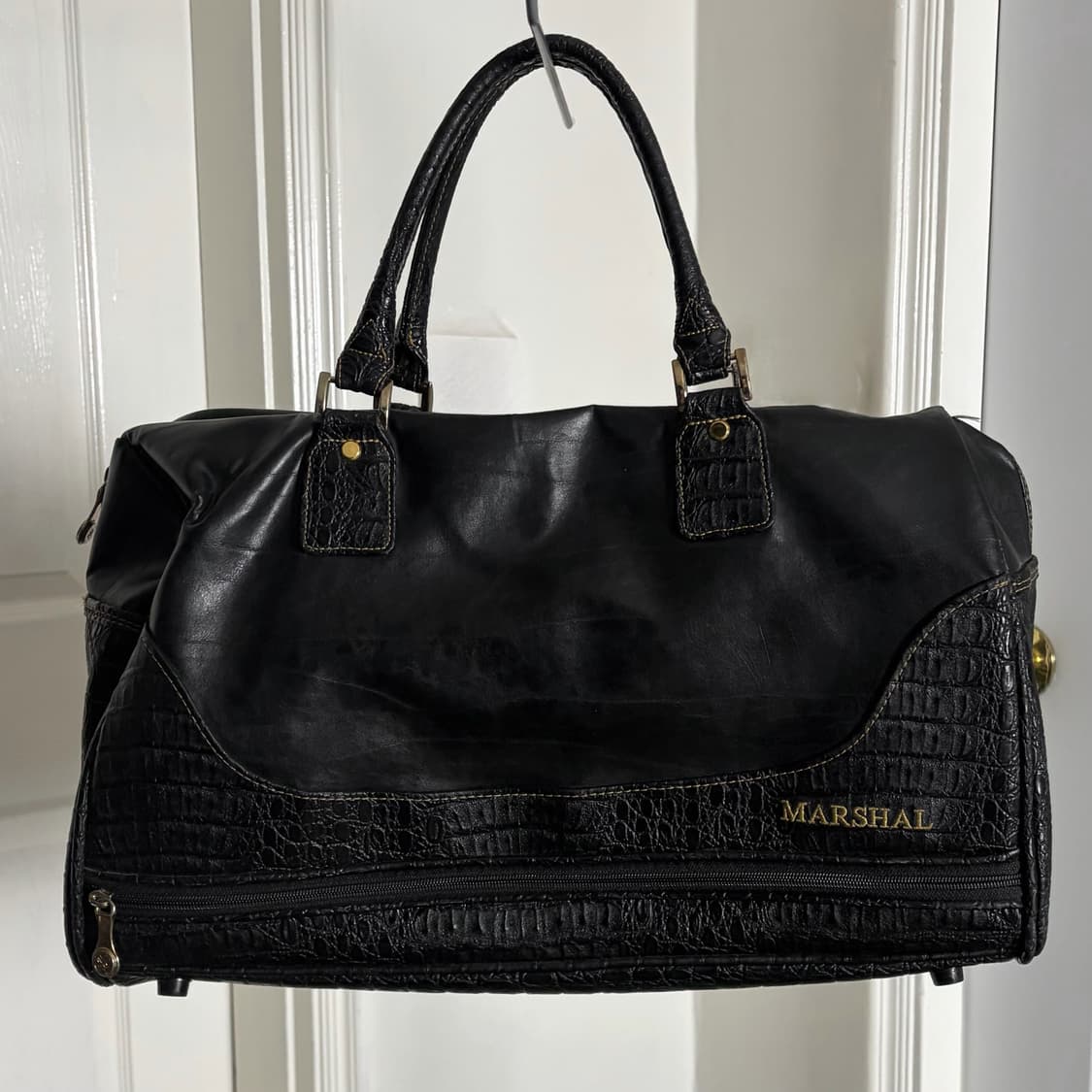 레더 보스턴백 상품이미지3