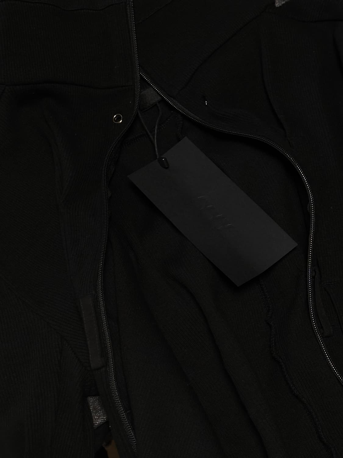  yyyy 롱슬리브 집업 자켓 상품이미지3