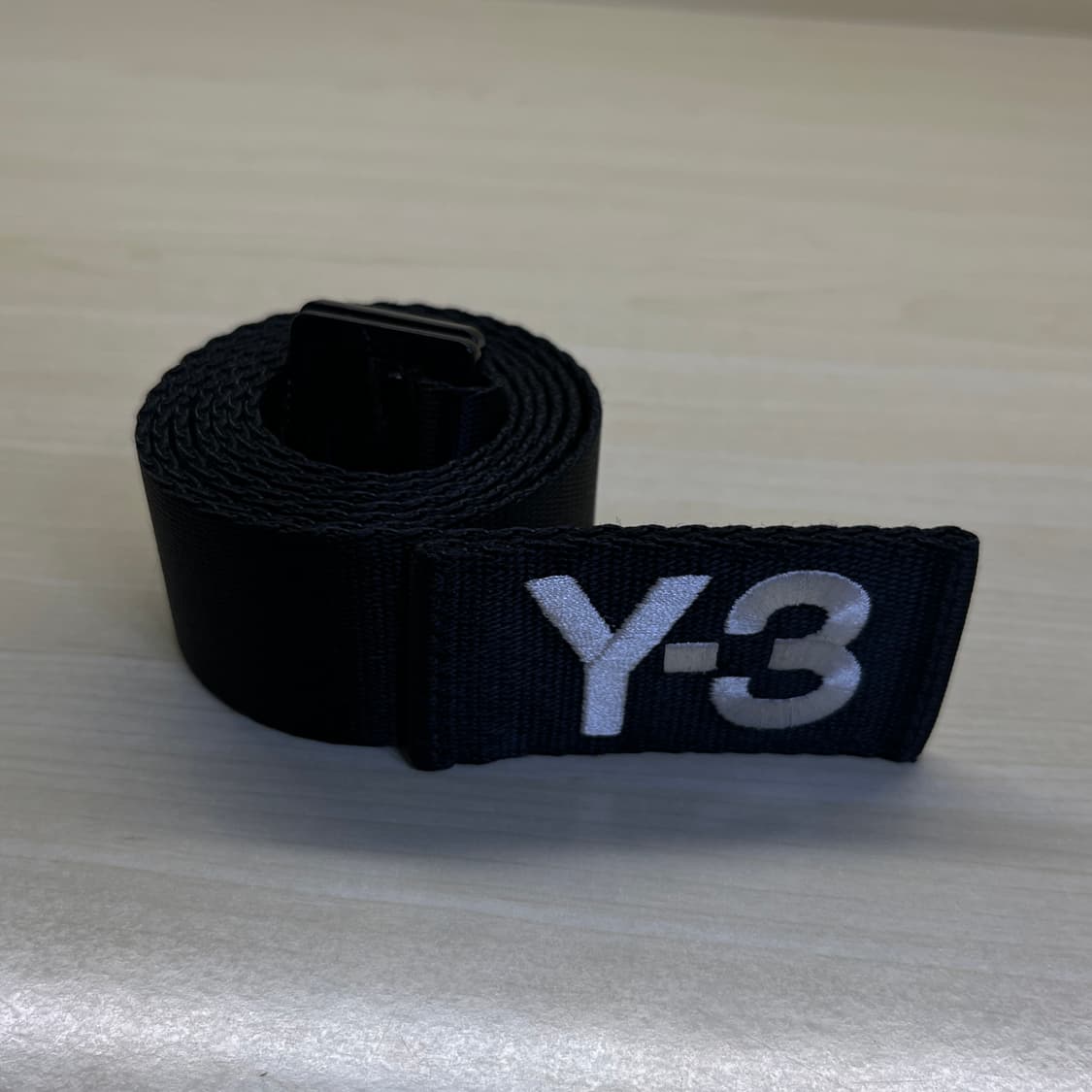 Y-3 우븐 벨트 상품이미지1