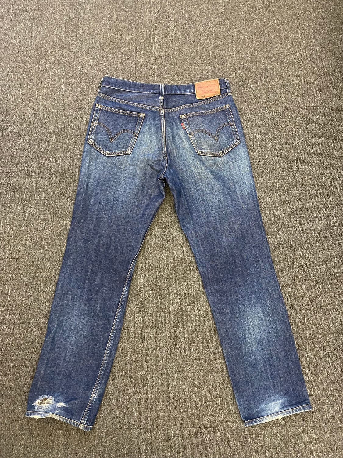 00's Levis 리바이스 506 데님팬츠 상품이미지6