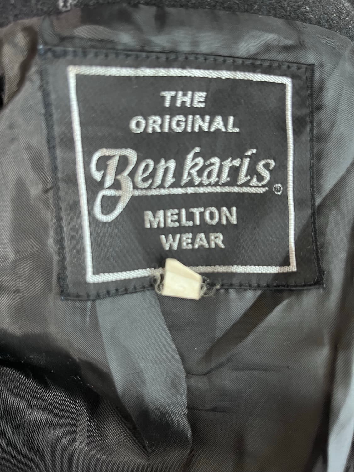 [F] 일본 브랜드 바시티 자켓 상품이미지6