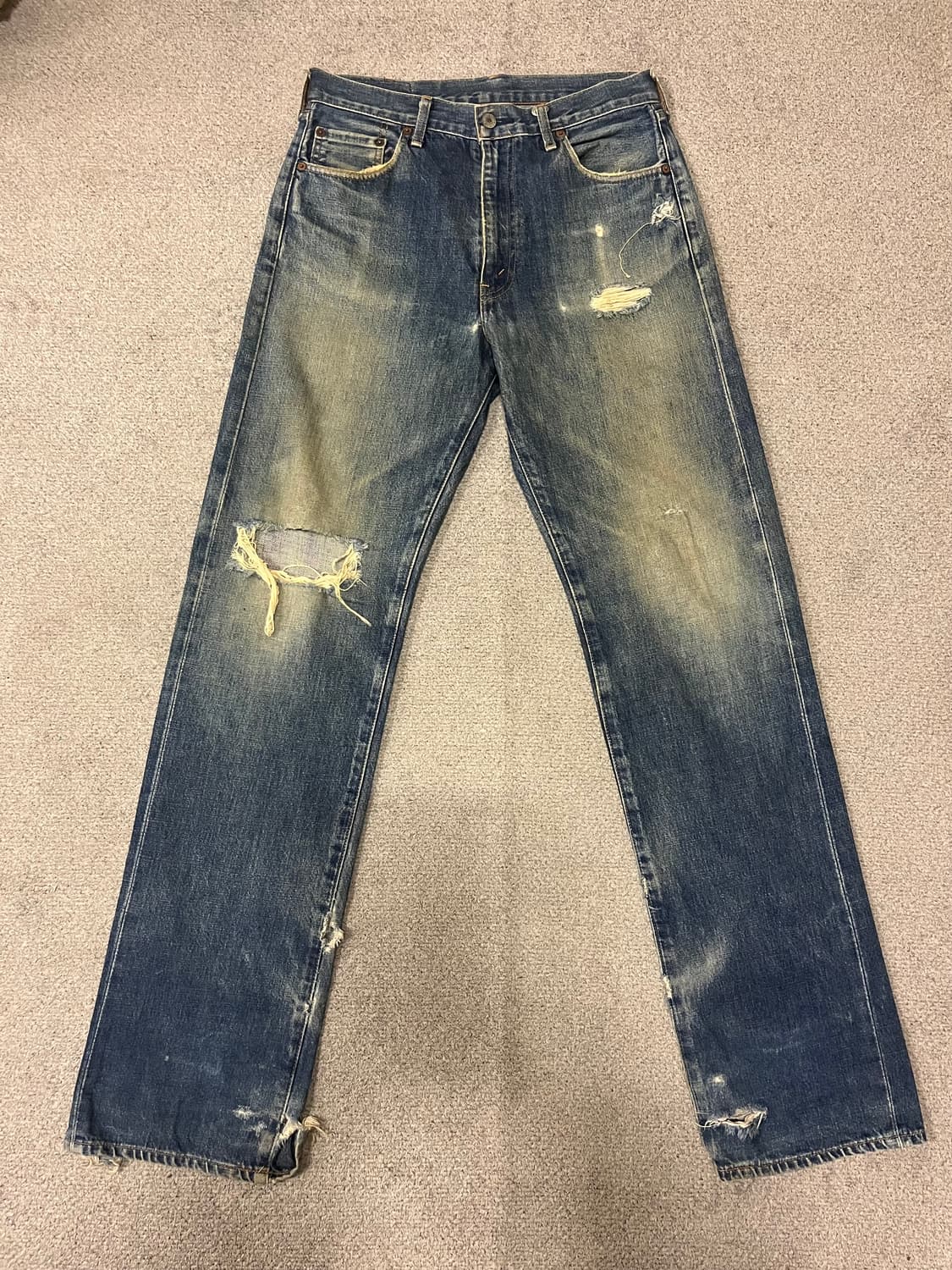 90's 리바이스 빅E 504z 상품이미지1