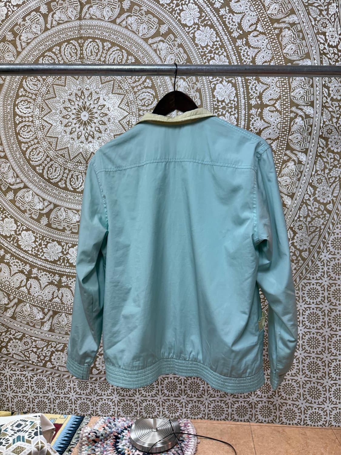 아디다스 빈티지 민트 바람막이  상품이미지6