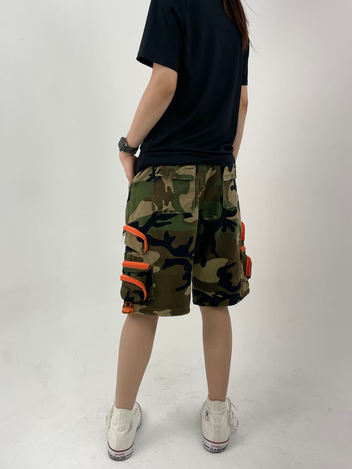  8pocket camoflague cargo 상품이미지2