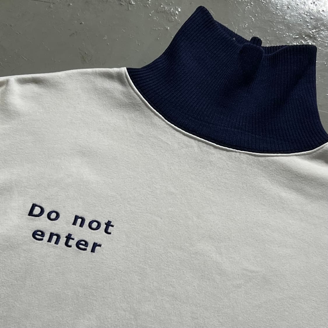 Ader Error Turtelneck Sweatshi 상품이미지2