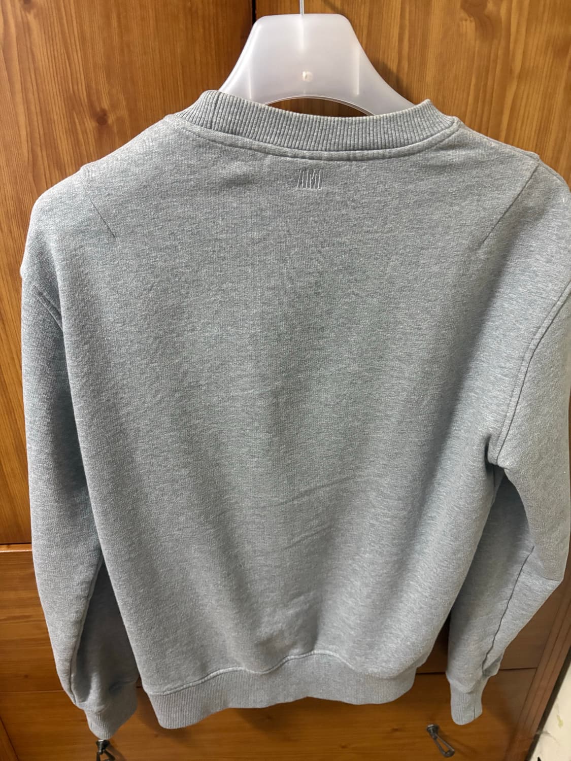 AMI 맨투맨 m 상품이미지2