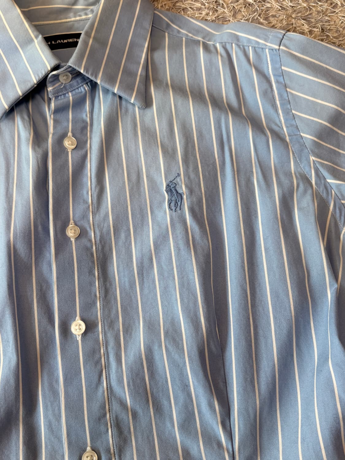 폴로 반팔 셔츠 상품이미지2