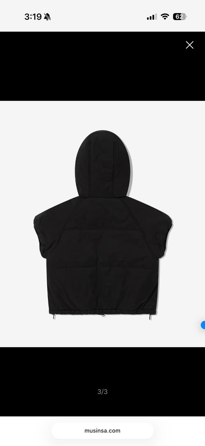 미세키 서울 셔링 베스트 상품이미지2