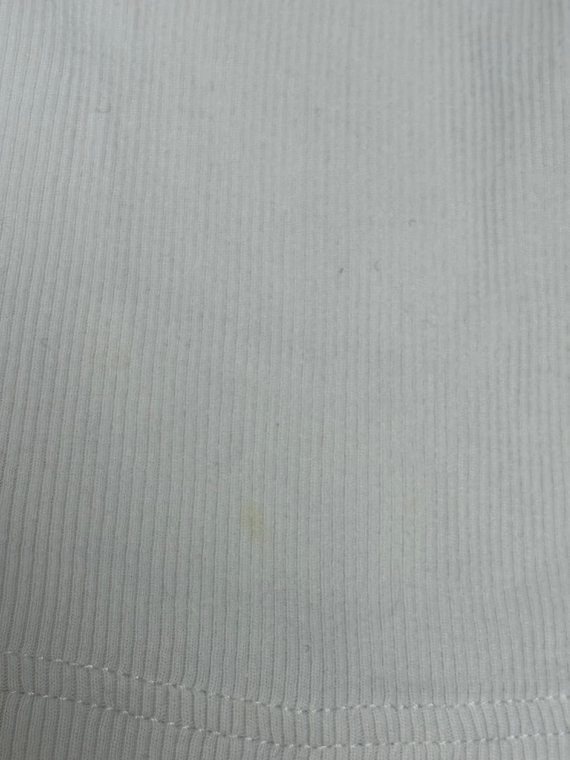 (제니착용) 헤븐 button off ribbed LS 티셔츠 상품이미지4