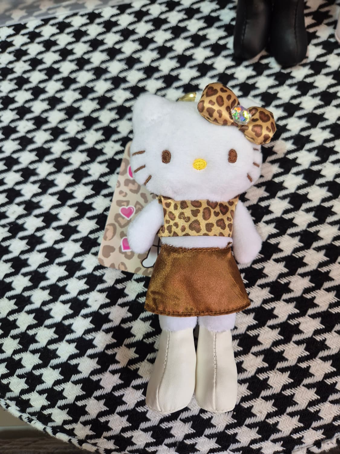 헬로키티 롱다리 인형키링 6종 상품이미지4