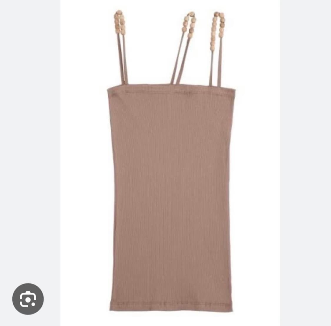 Baserange tav tank 베이스레인지 타브 탱크 베이지 상품이미지2