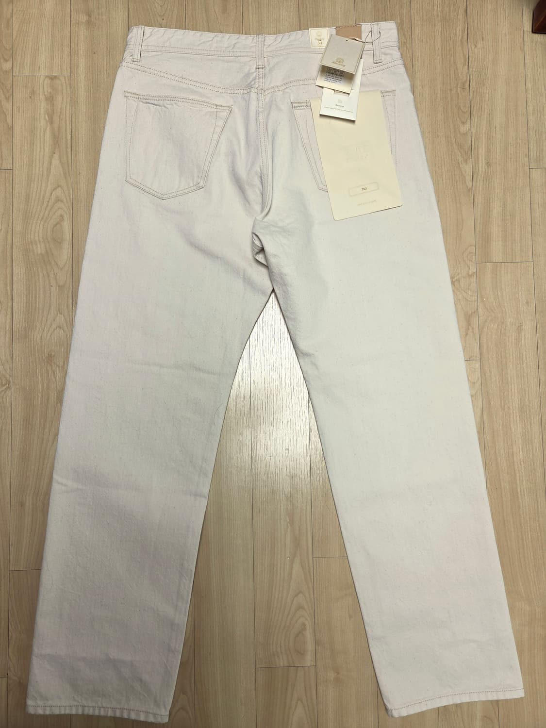 바스통 703 에크루 34 새상품 상품이미지4