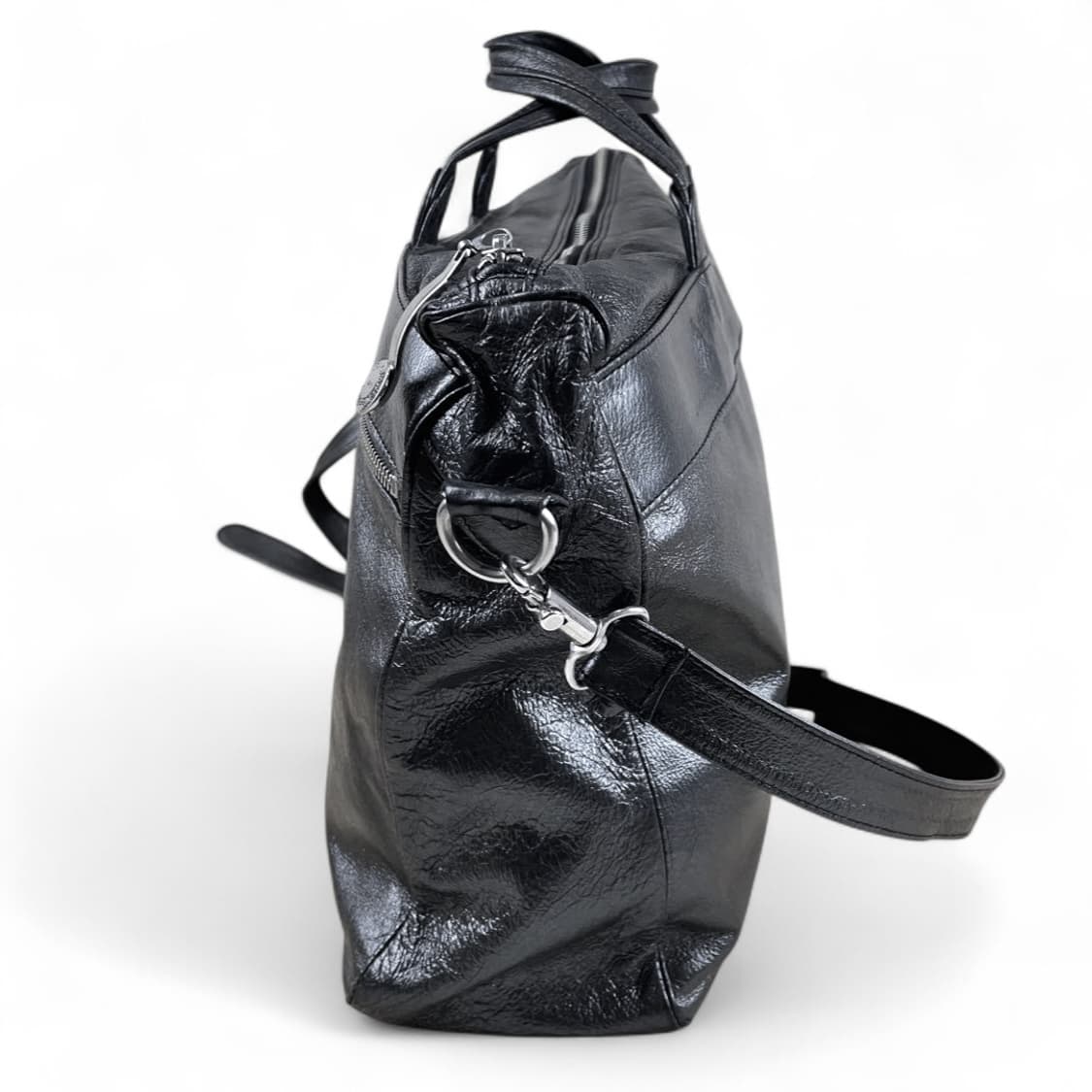 마사키 마츠시마 소가죽 비즈니스 토트백 상품이미지3