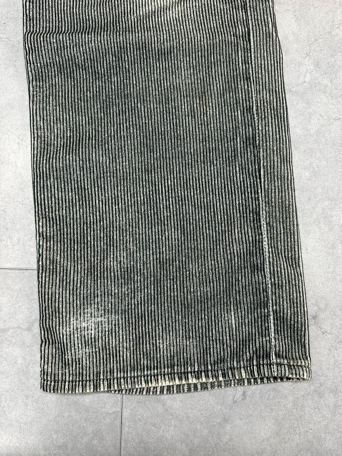 [30] 아워레가시 써드컷 디지털 다크 오로라 코듀로이 상품이미지9