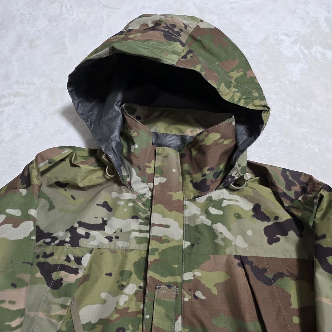 (M)미군 OCP 3세대 팩라이트 고어텍스 자켓 상품이미지2