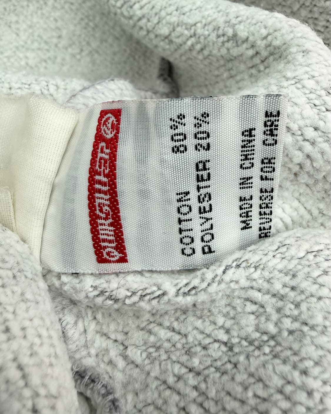 퀵실버 00s 엠브로이더리 스웻 후드집업 상품이미지6