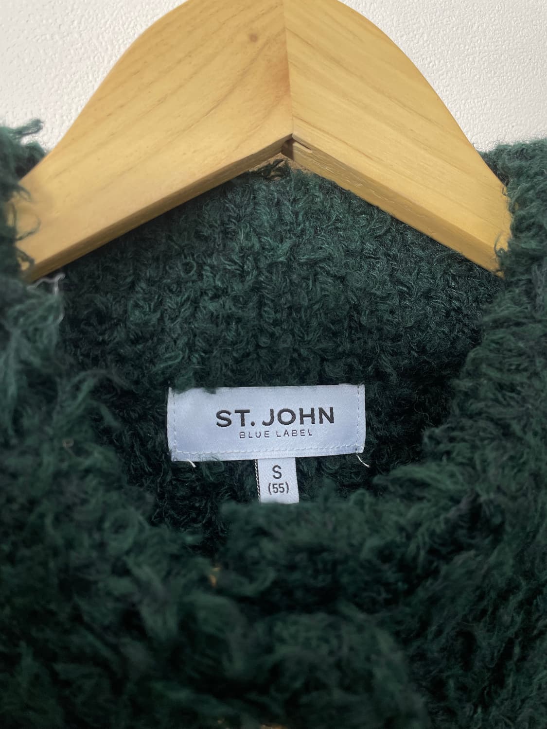 세인트존st.john가디건 S - K28 상품이미지4