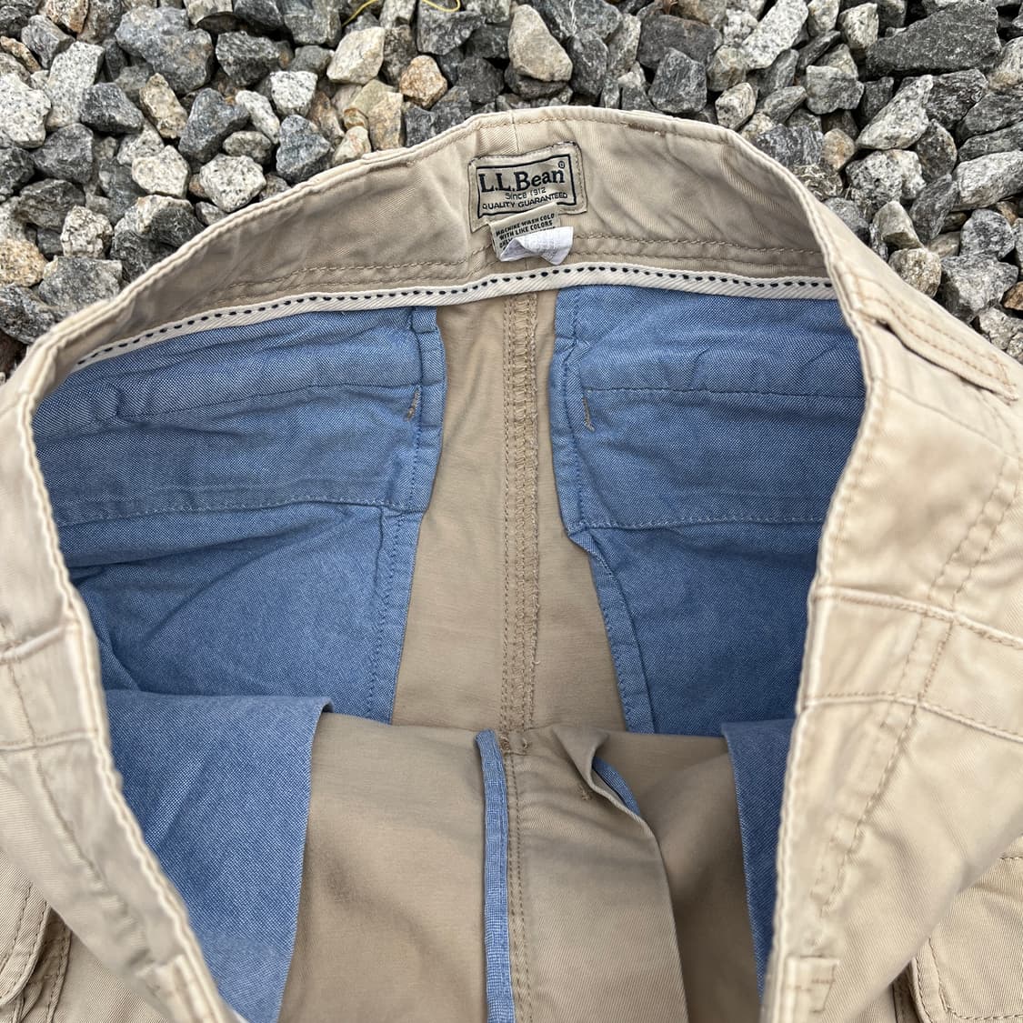 L.L.bean 카고 반바지 (실측확인) 상품이미지4