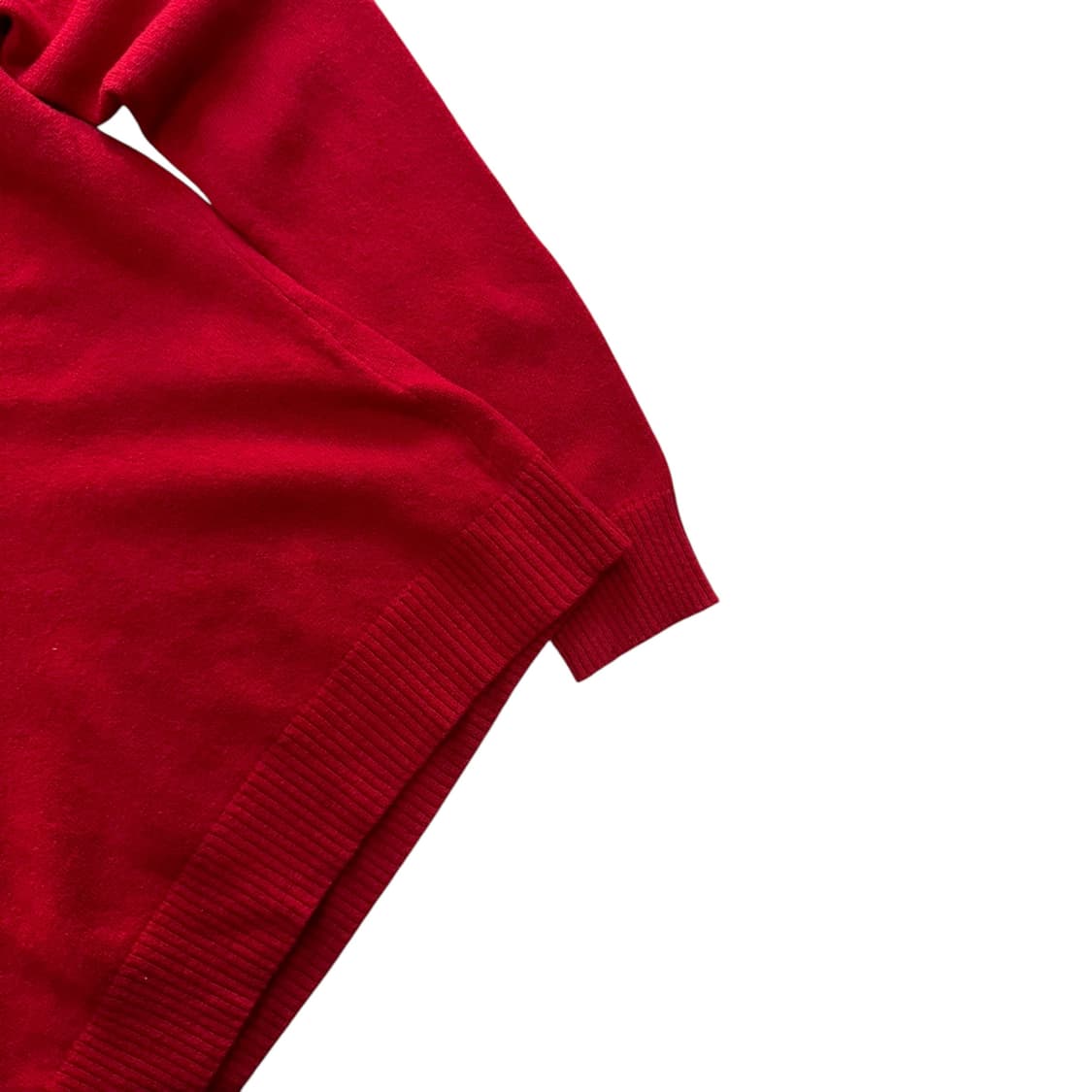 [우먼 M] 폴로 랄프로렌 브이넥 스웨터 니트 캐시미어 / 울 상품이미지4