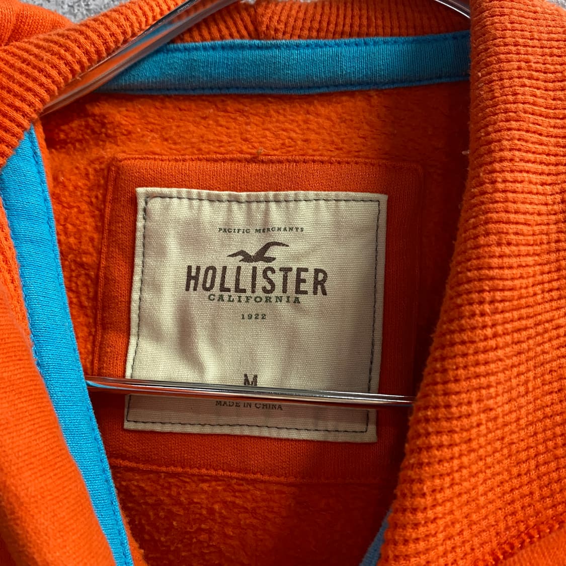 홀리스터 빅로고 1923 후드집업 B3315 상품이미지3