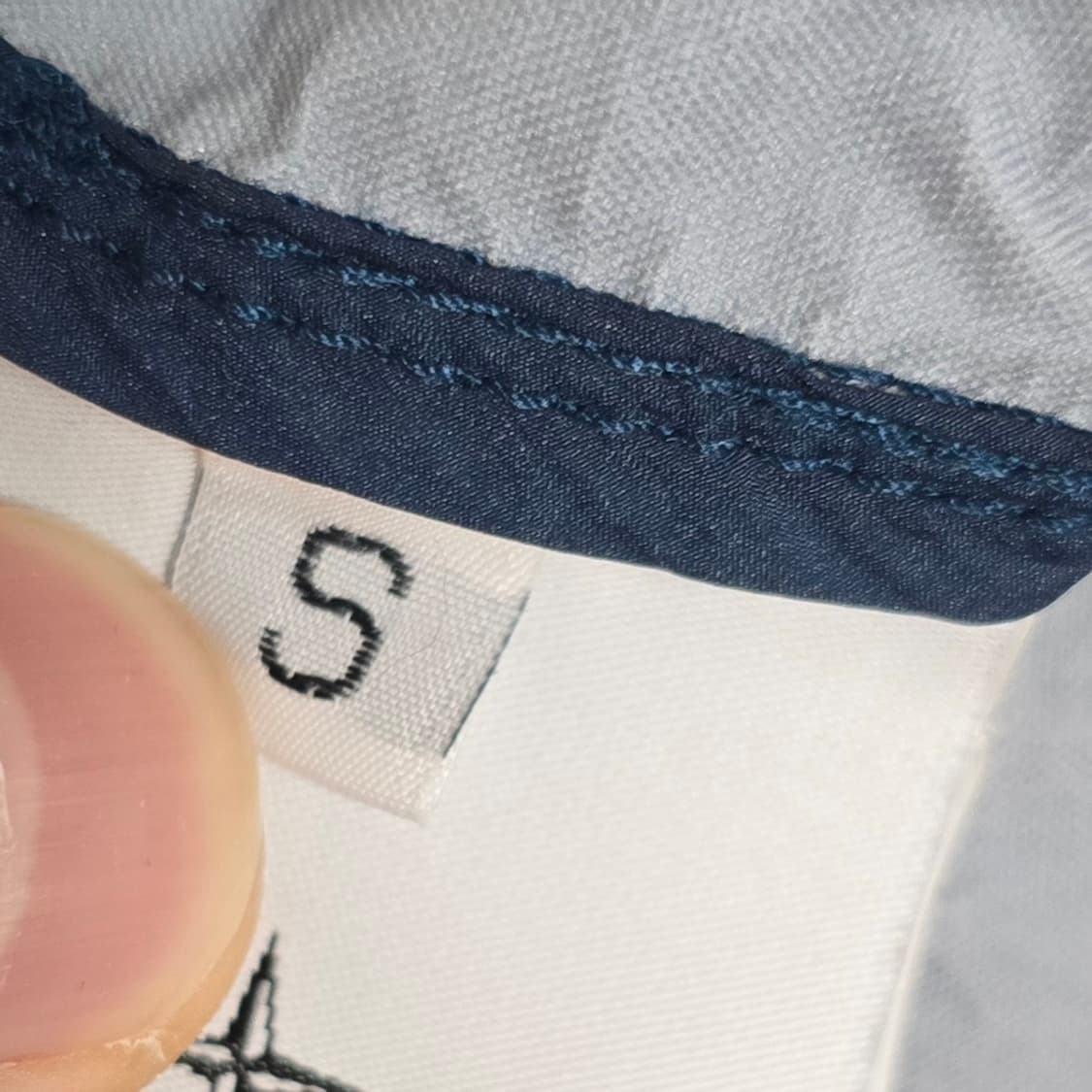 스톤아일랜드 멤브라나 바람막이 자켓 s사이즈 90 95 판매 상품이미지4