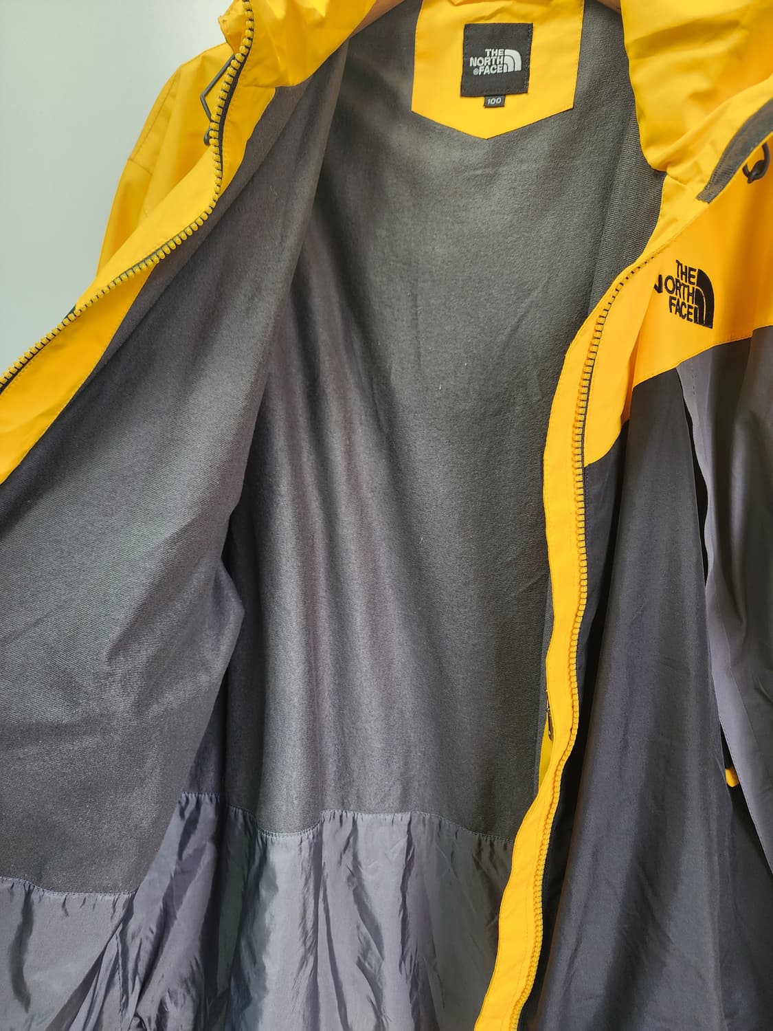 노스페이스 바람막이 상품이미지5