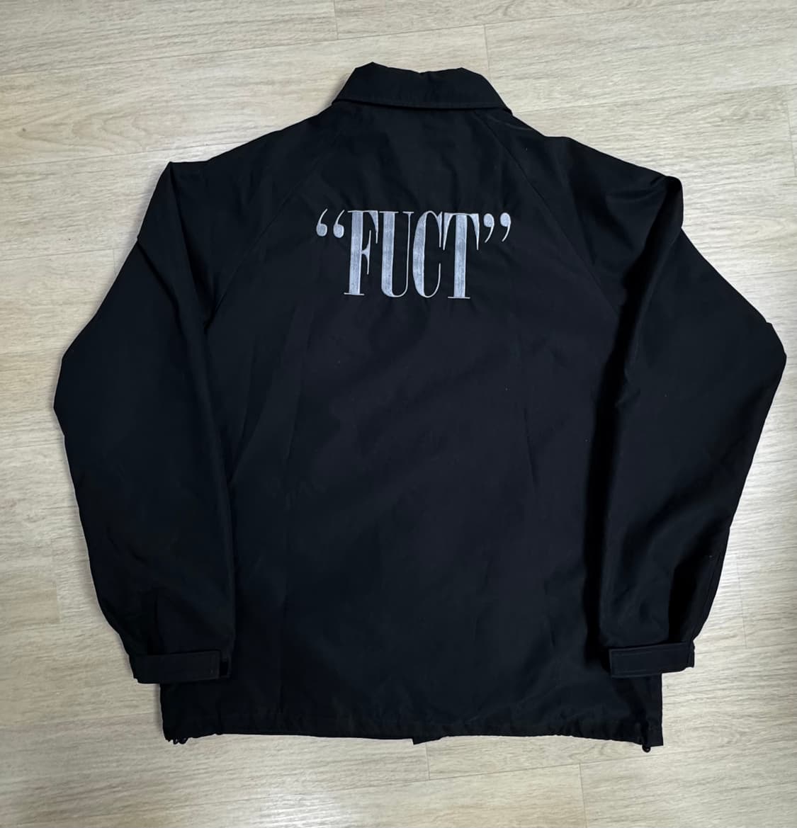 FUCT 퍽트 국내 유일매물 커밍순 상품이미지2