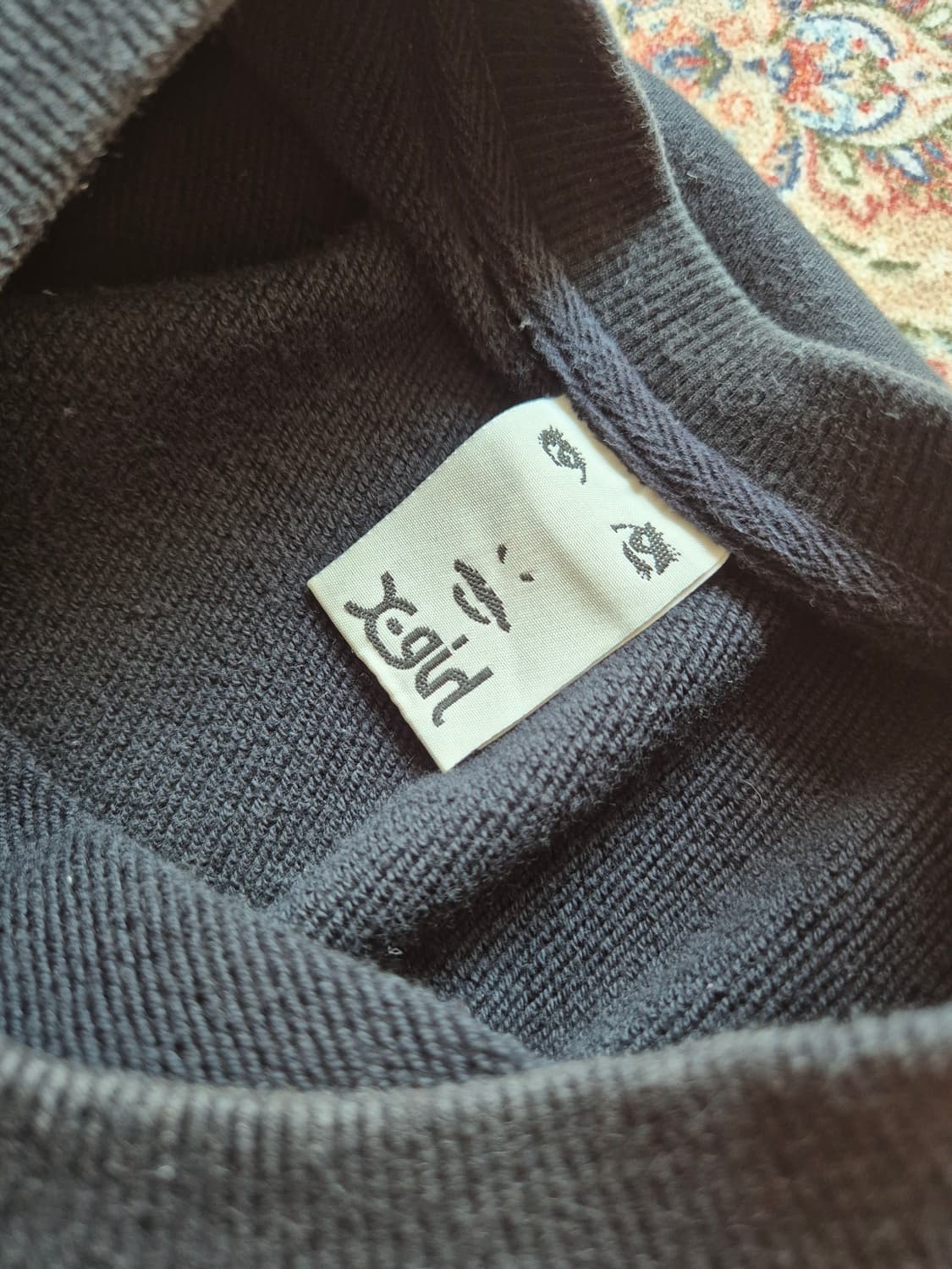 엑스걸 스페아웃 맨투맨 상품이미지4