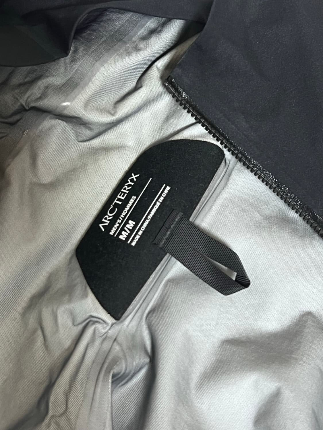 아크테릭스 베타 자켓 블랙 m 상품이미지4