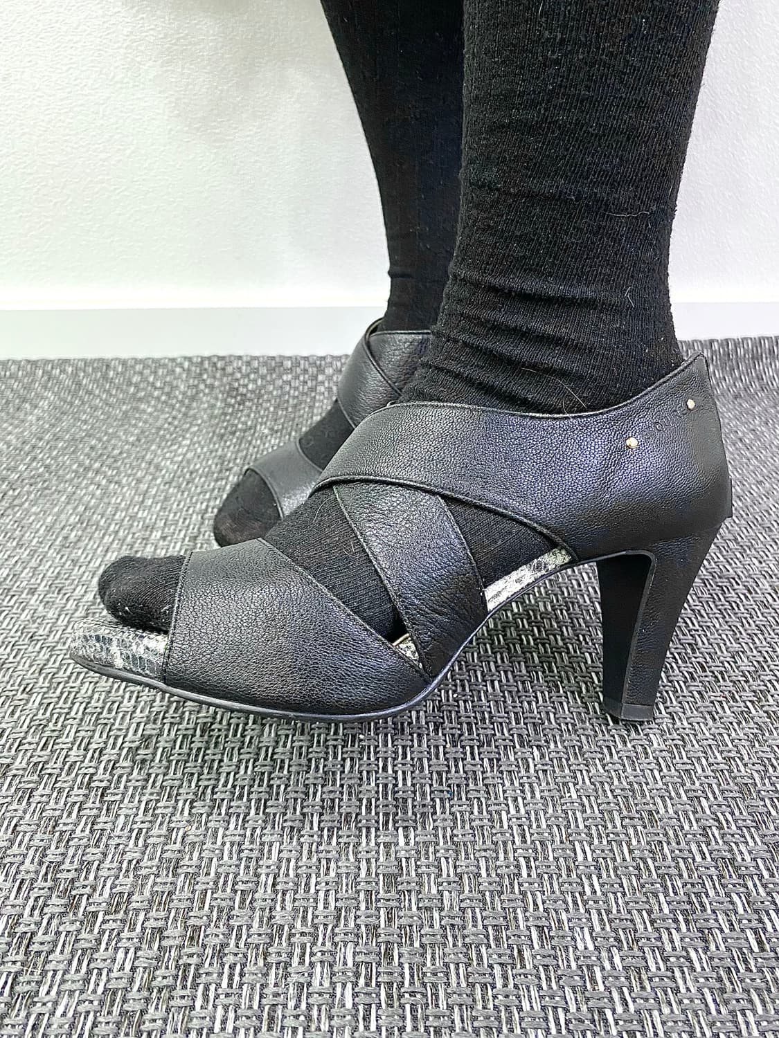 [ESQUIRE] Python Design Shoes 상품이미지8
