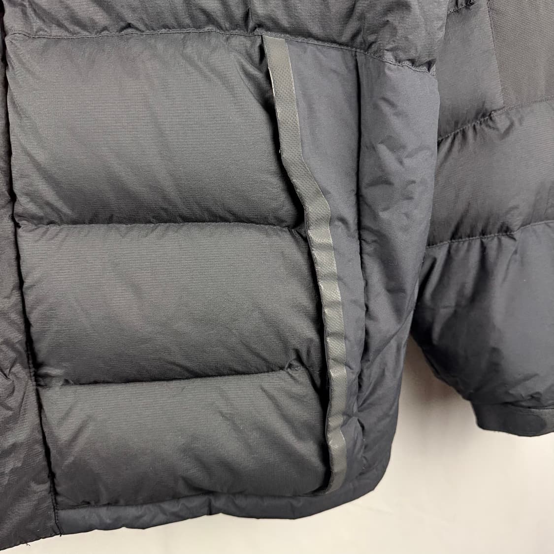 (105) 노스페이스 800필 아크틱 다운 자켓 블랙 상품이미지3