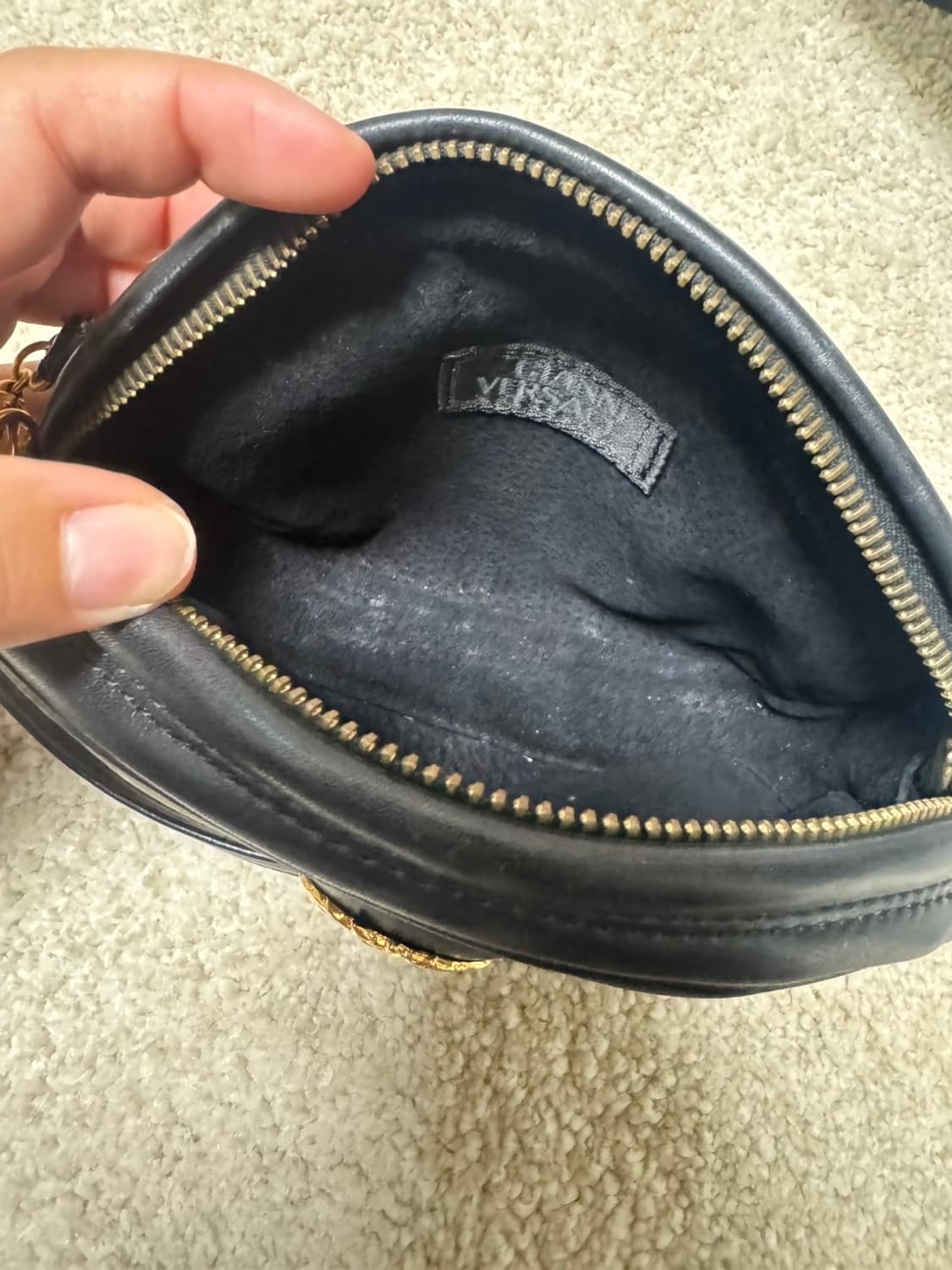 GIANNI VERSACE  미니 크로스백 상품이미지8