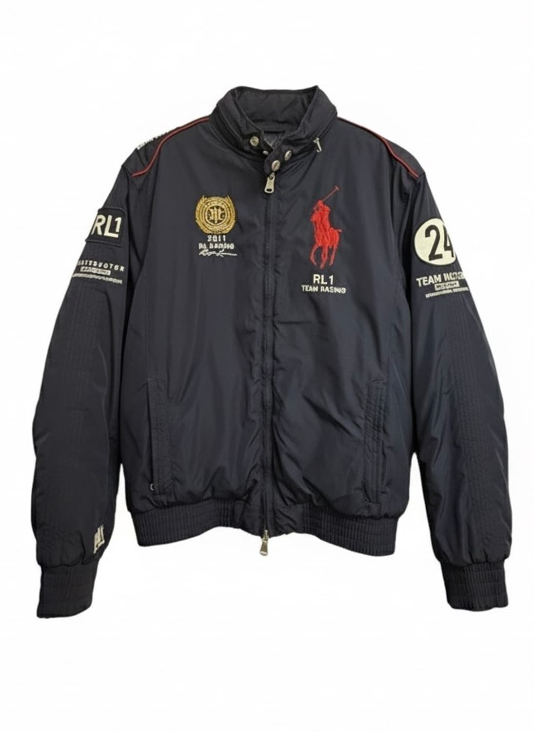 폴로 랄프로렌 2011 레이싱 자켓 상품이미지1