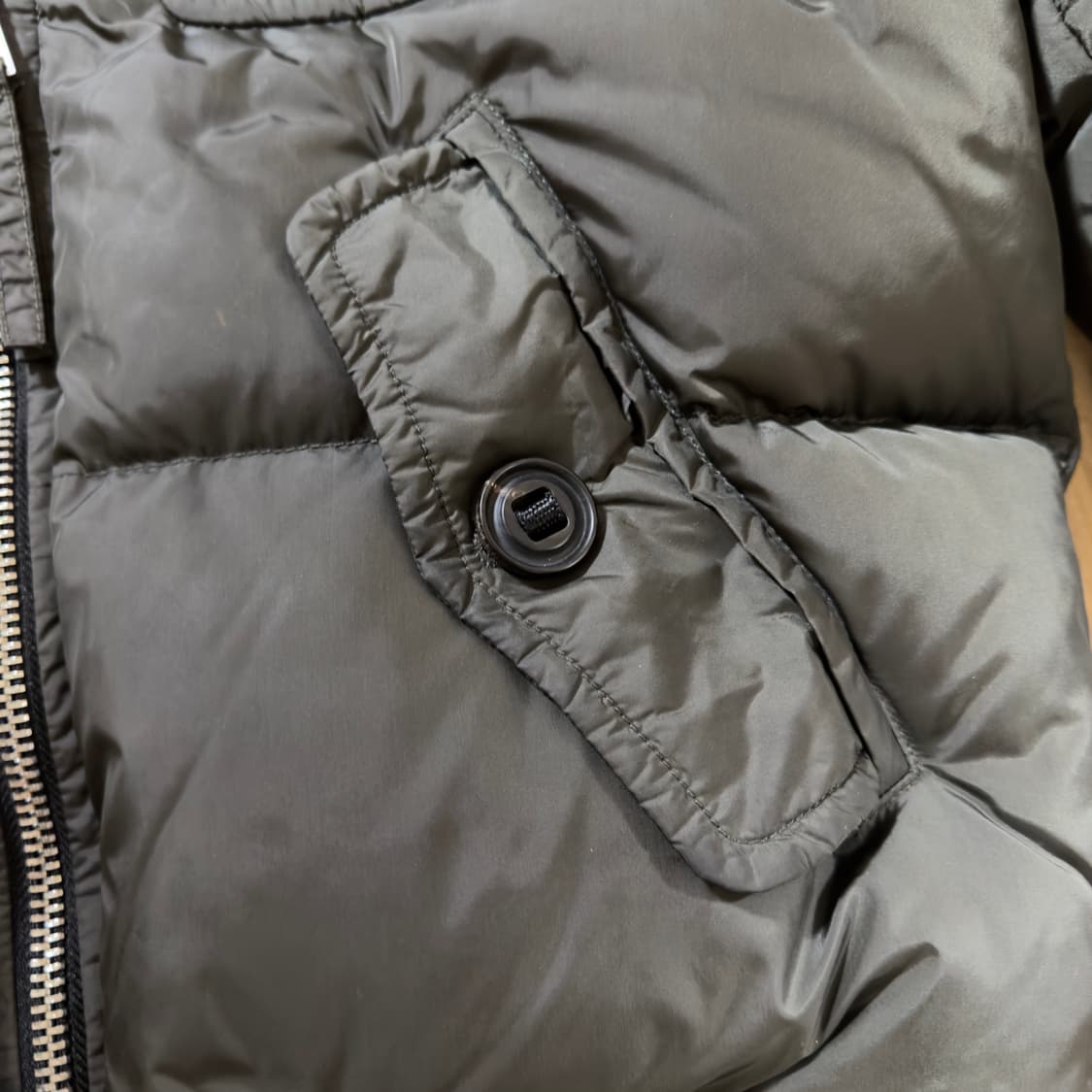 Dsquares2 Raccoon Fur Pocker Jacket 상품이미지7