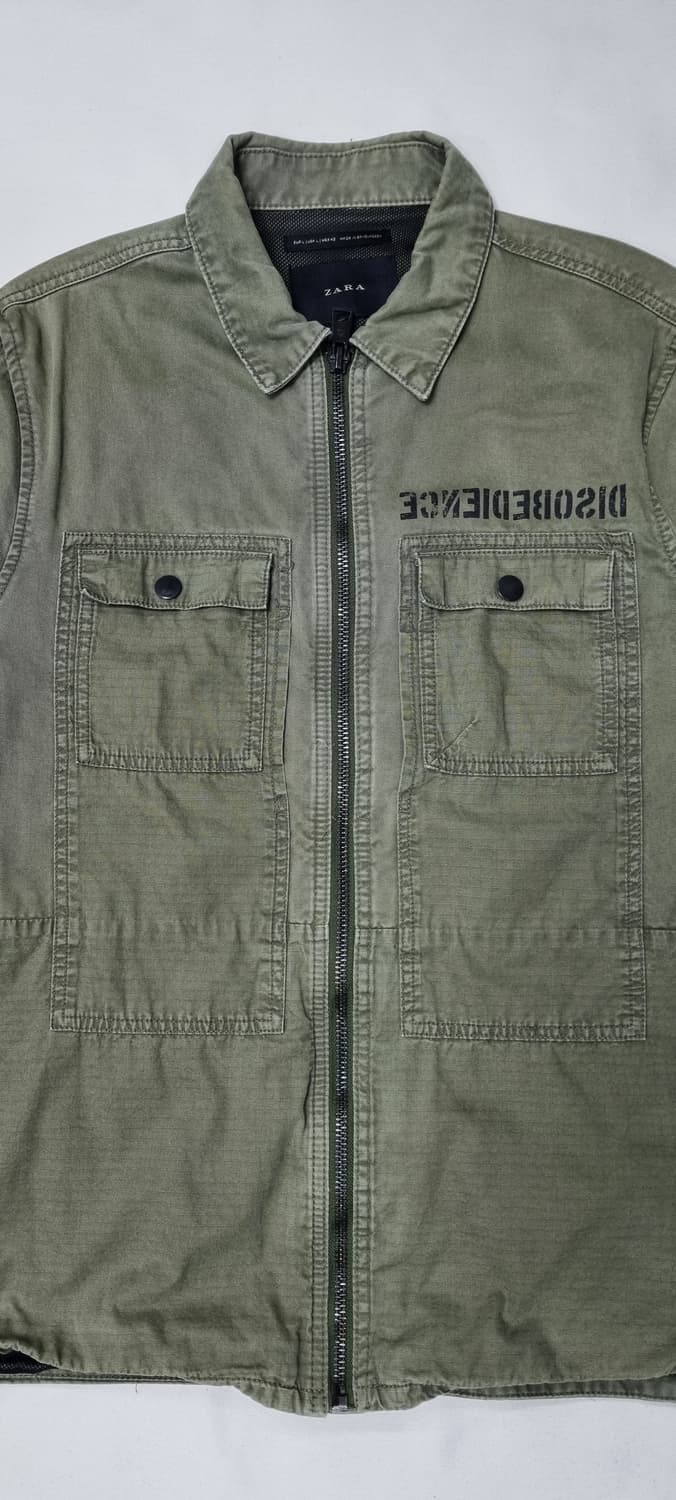 ZARA 자라 야상 자켓 L _ 남성 상품이미지2