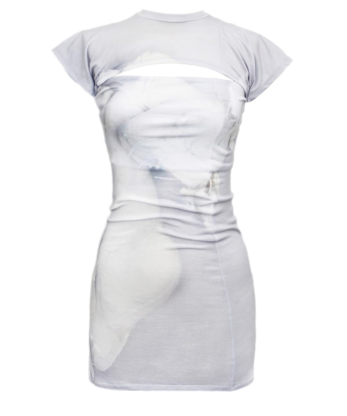 bonnae eyelet dress (gray) 상품이미지1