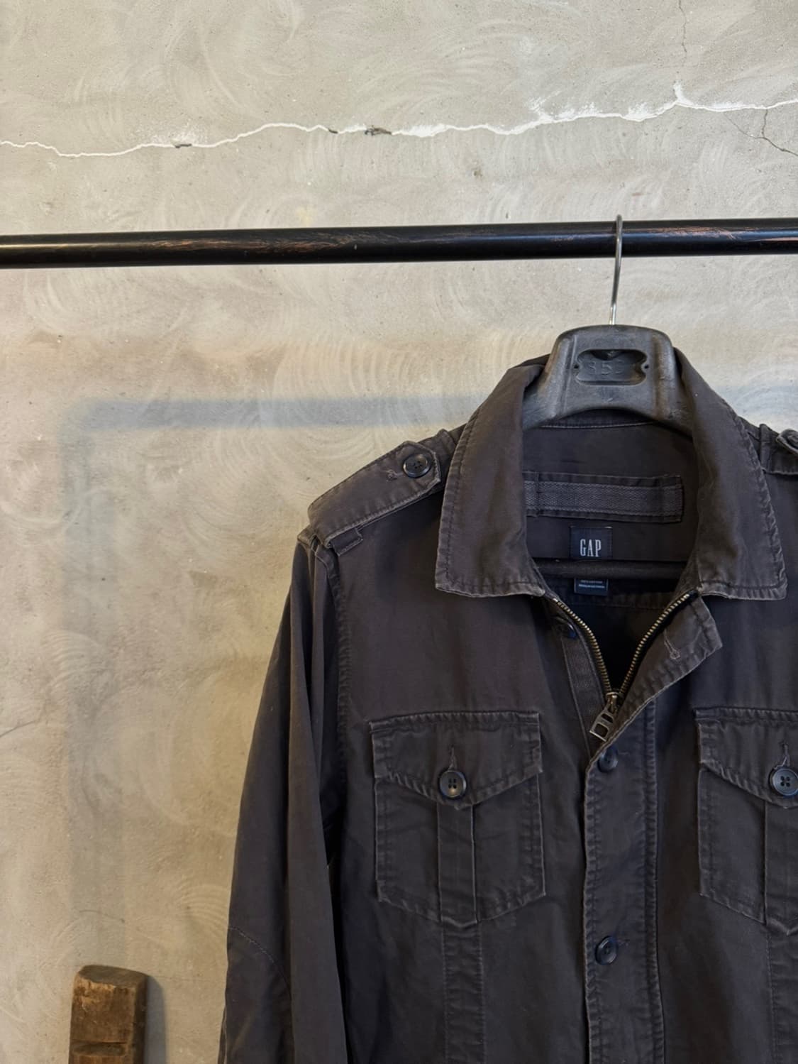 GAP 갭 밀리터리 필드 자켓 100 상품이미지2