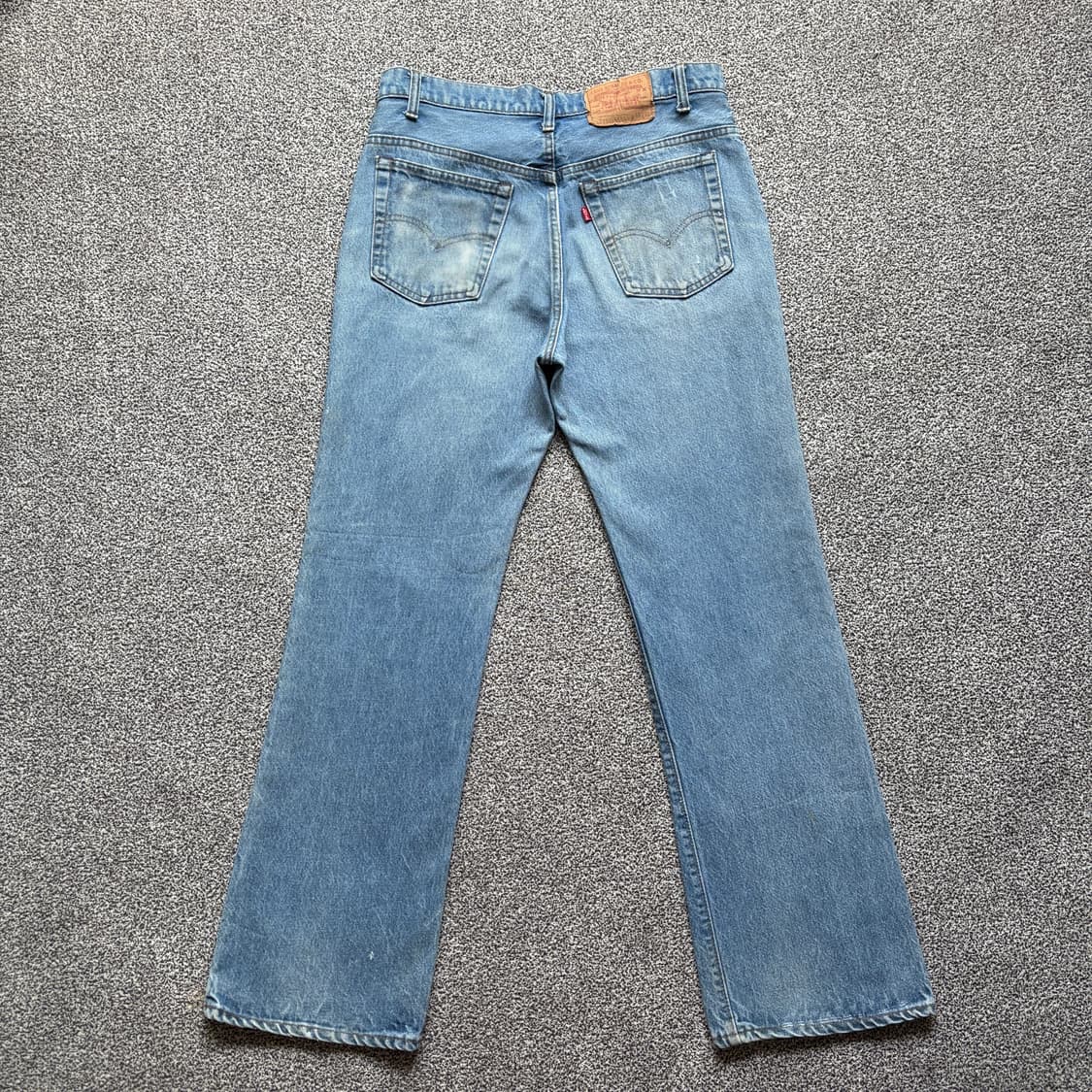 80s 리바이스 517 66후기 허리41.5cm 상품이미지2