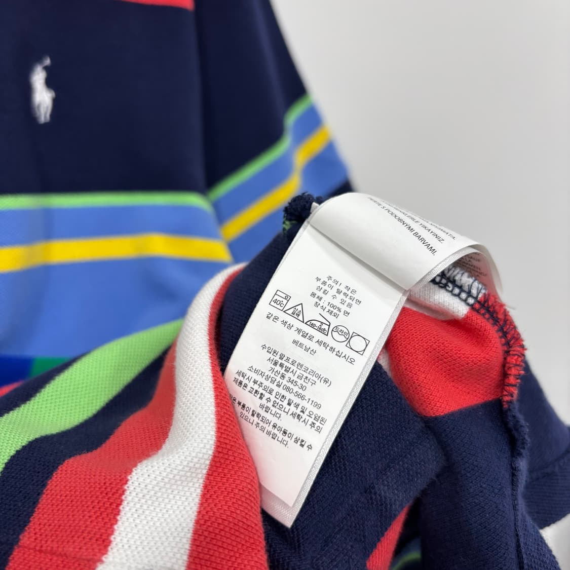 Polo Ralph Lauren  반소매 피케 티셔츠 상품이미지8