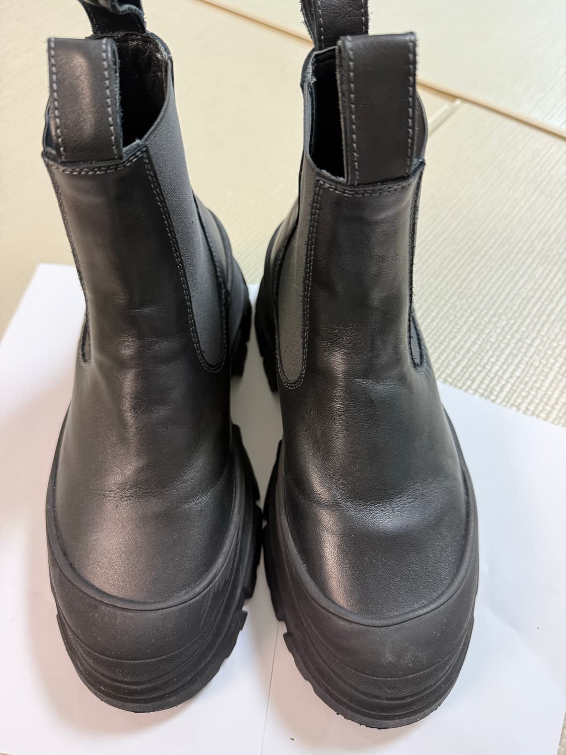 SOFIE DHOORE  첼시부츠 38 상품이미지3