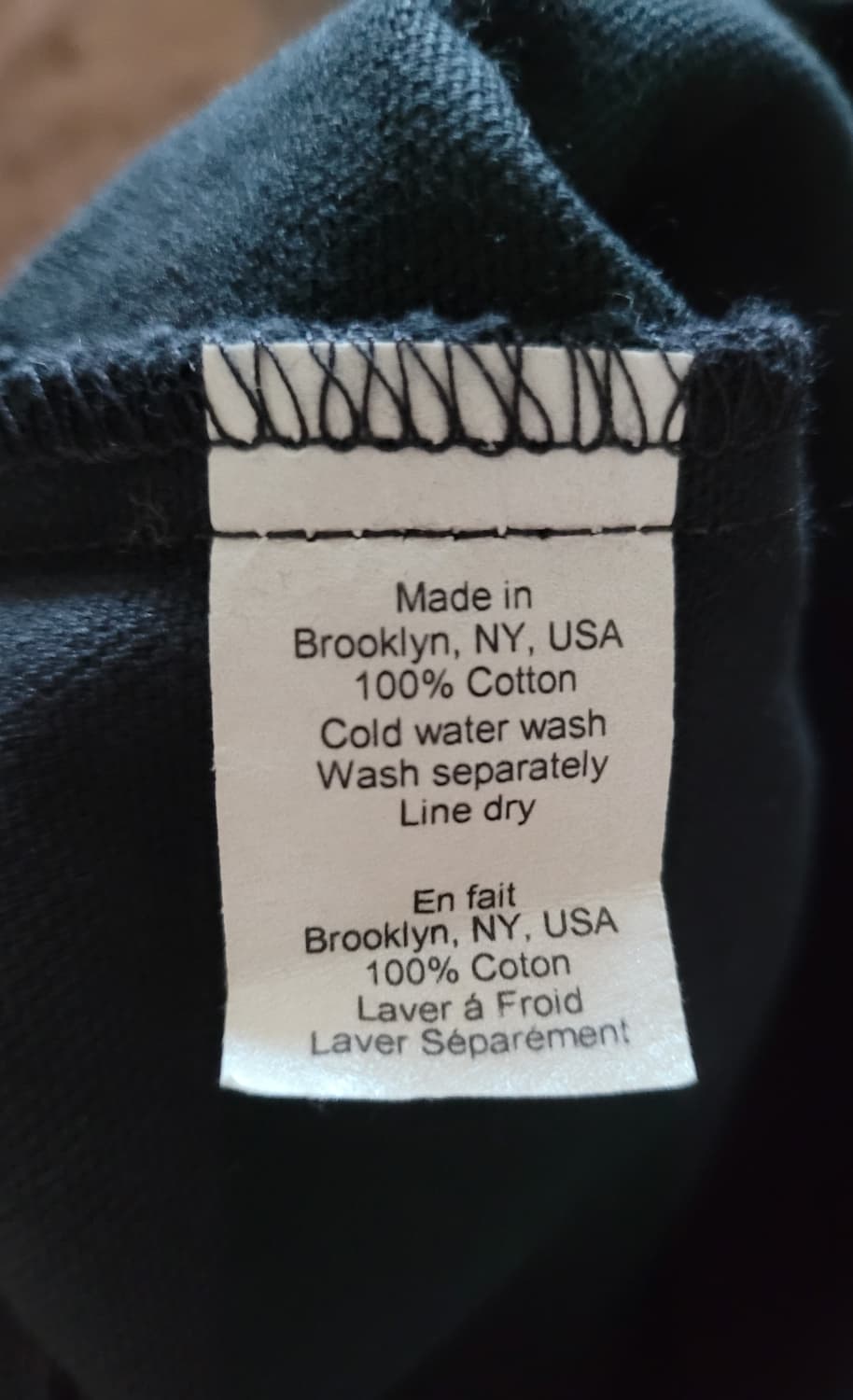 미국 MAPTOTE 런던 지도 캔버스 에코백(남녀공용) 상품이미지5