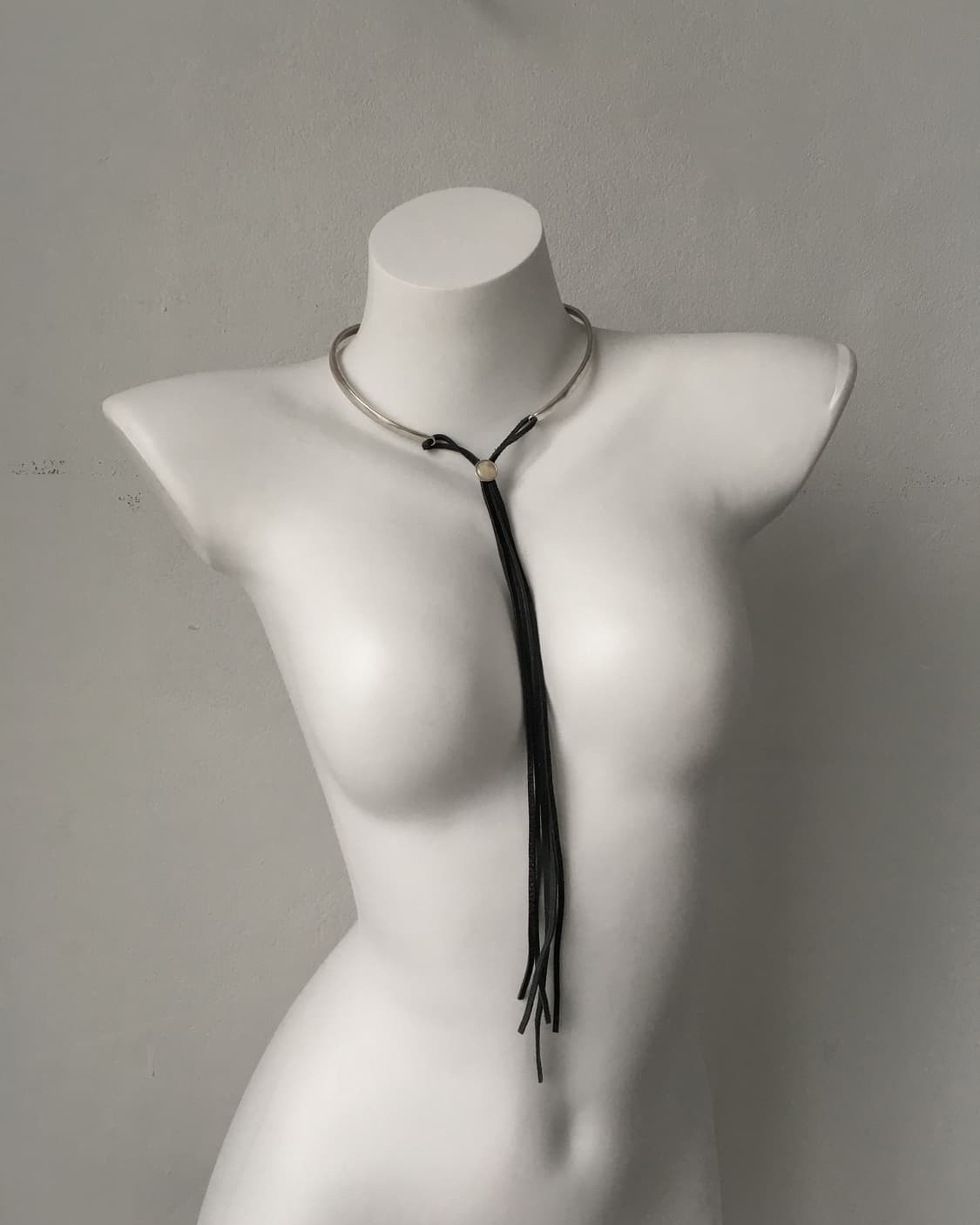 tie mood neck lace 상품이미지5