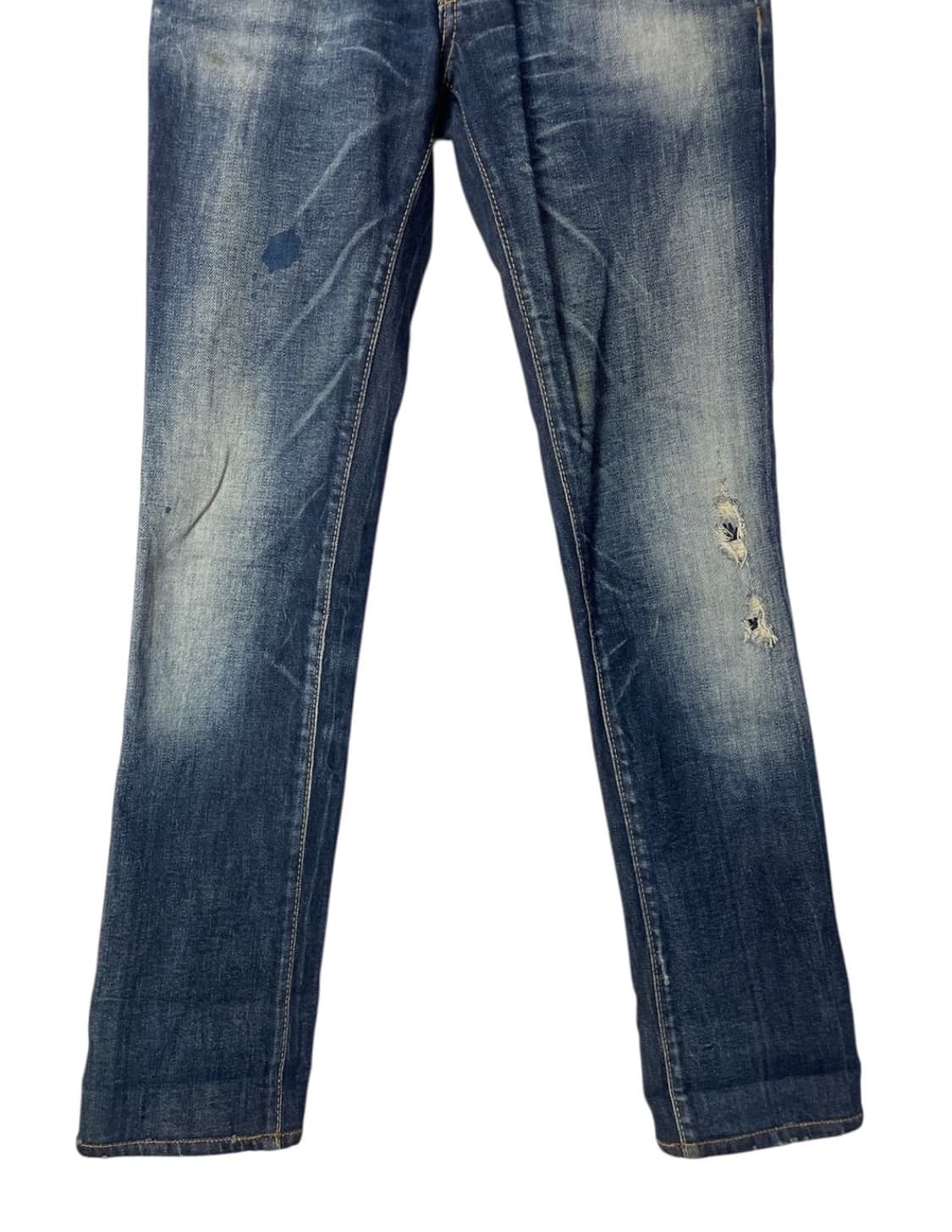 디스퀘어드2 로우라이즈  상품이미지5