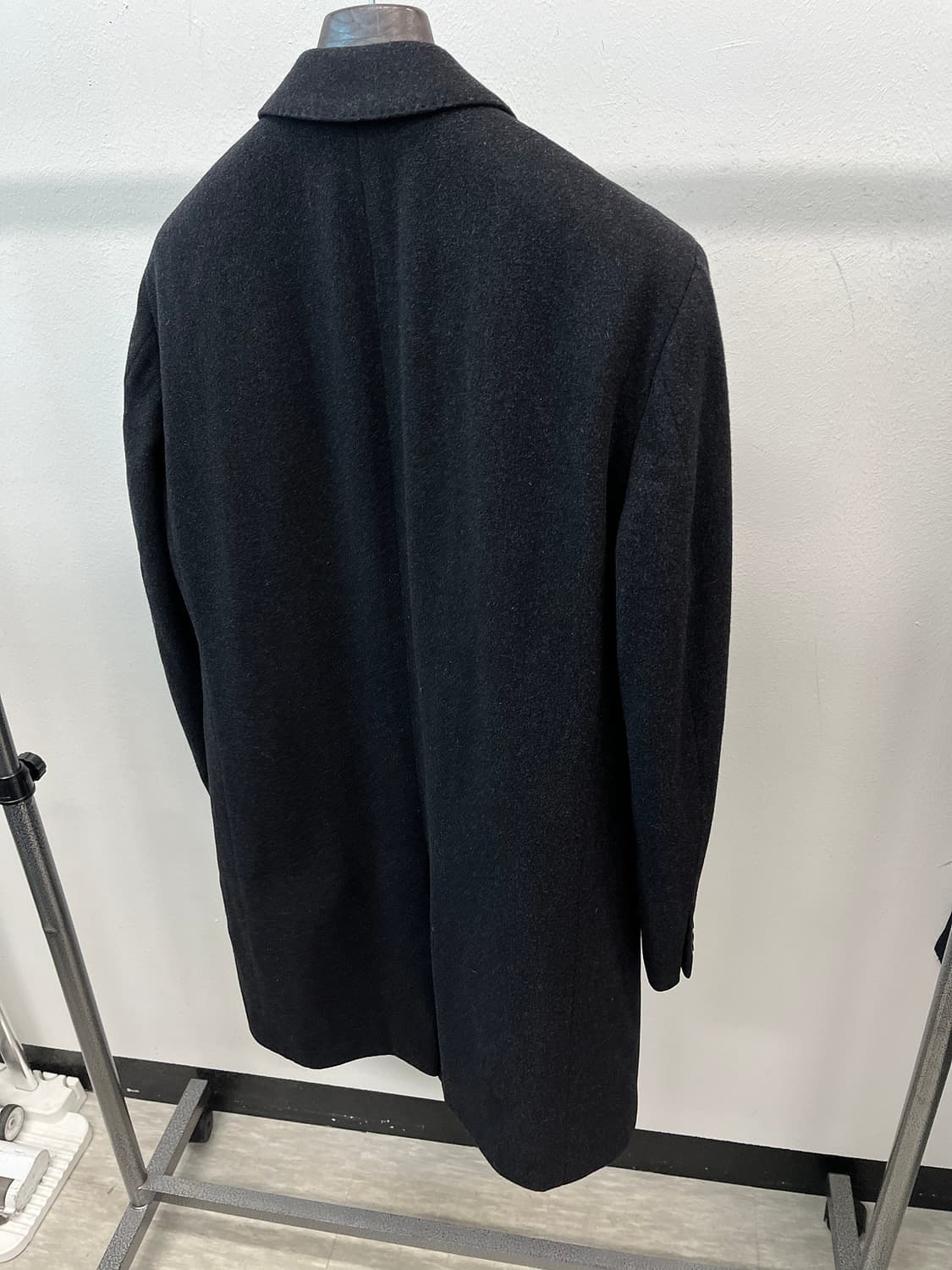 105) 휴고보스 캐시미어 울코트  상품이미지6