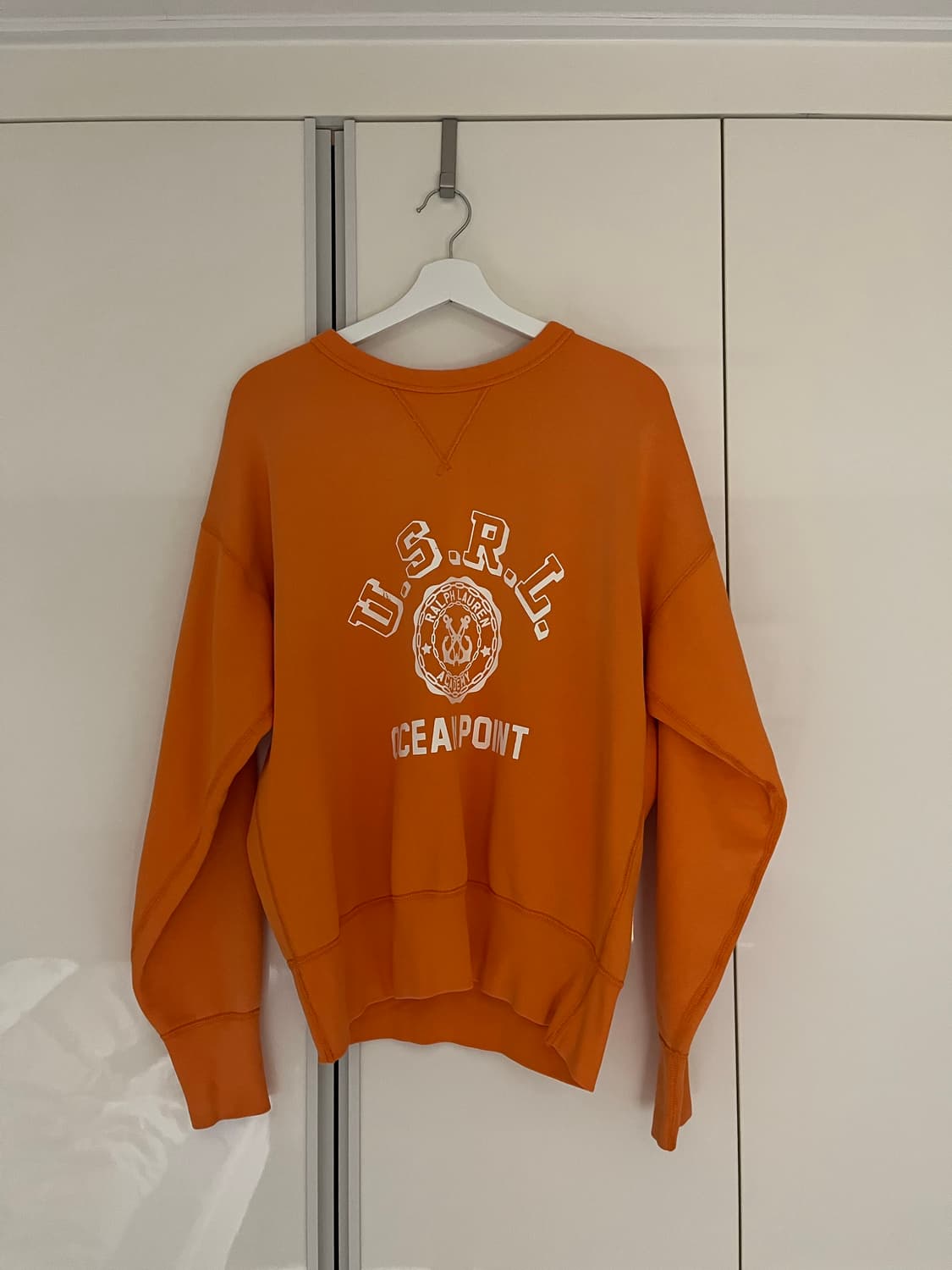 폴로 랄프로렌 맨투맨 상품이미지1