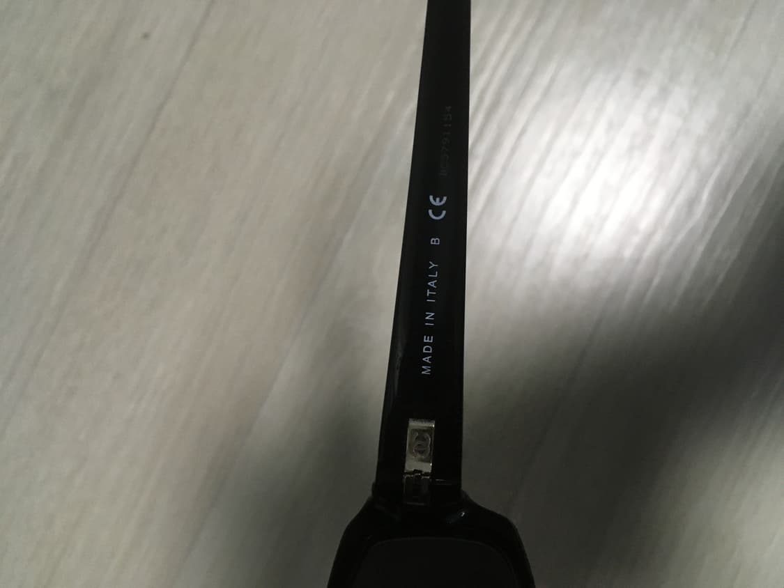 CHANEL 샤넬 빈티지 선글라스 지드래곤 제니 상품이미지8